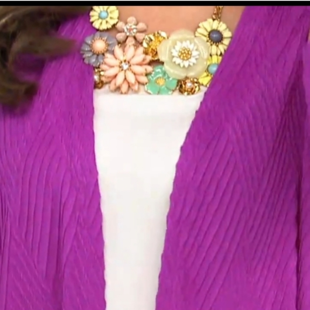 Joan Rivers cardigan - Picture 2 of 9